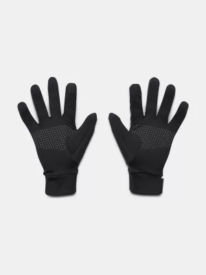 Mănuși pentru bărbați UNDER ARMOUR UA STORM LINER 1377508-001 NEGRU