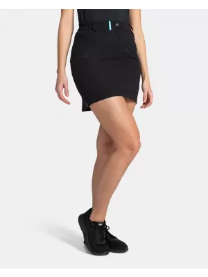 Fusta de dama KILPI ANA-W TL0419KI NEGRU