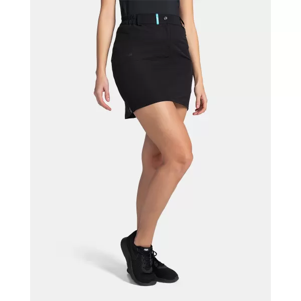  Fusta de dama KILPI ANA-W TL0419KI NEGRU 