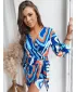 Rochie DSTREET CATIA EY2269 ALBASTRU