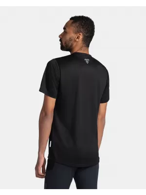 Tricou funcțional pentru bărbați KILPI DIMA-M TM0323KI NEGRU