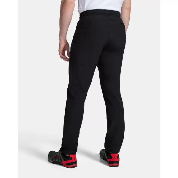  Pantaloni pentru bărbați KILPI ARANDI-M TM0440KI NEGRU 