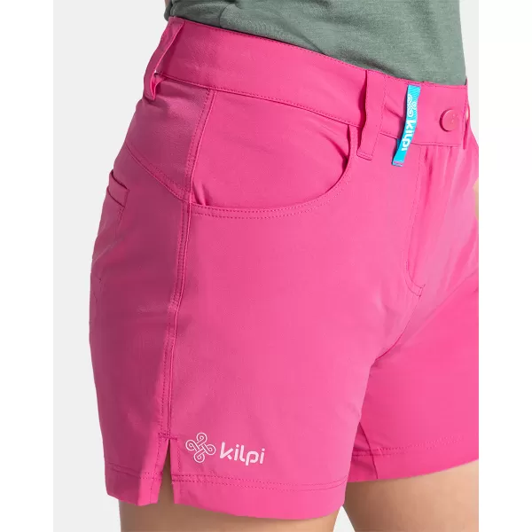  Pantaloni scurți de damă KILPI BREE-W TL0410KI ROZ 