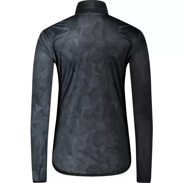  Jachetă softshell de damă NORDBLANC RIDER NBWSL7775 NEGRU 