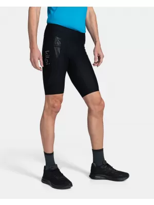Pantaloni scurți elastic pentru bărbați KILPI CHAMONIES-M TM0428KI NEGRU