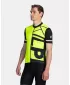 Tricou de ciclism pentru bărbați KILPI CAVALET-M TM0359KI CHIHLIMBAR