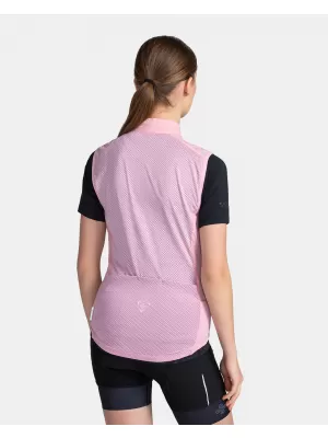 Vesta de dama KILPI FLOW-W TL0112KI ROZ DESCHIS