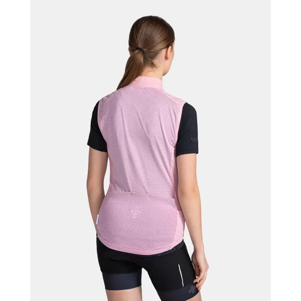  Vesta de dama KILPI FLOW-W TL0112KI ROZ DESCHIS 