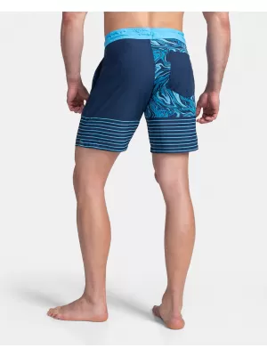 Pantaloni scurți pentru bărbați KILPI ARIANY-M TM0424KI ALBASTRU