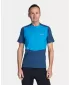 Tricou funcțional pentru bărbați KILPI KERKEN-M TM0328KI ALBASTRU ÎNCHIS