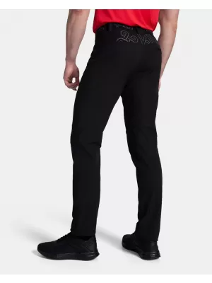 Pantaloni pentru bărbați KILPI LIGNE-M TM0406KI NEGRU