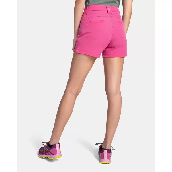  Pantaloni scurți de damă KILPI BREE-W TL0410KI ROZ 