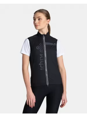 Vesta de dama KILPI FLOW-W TL0112KI NEGRU