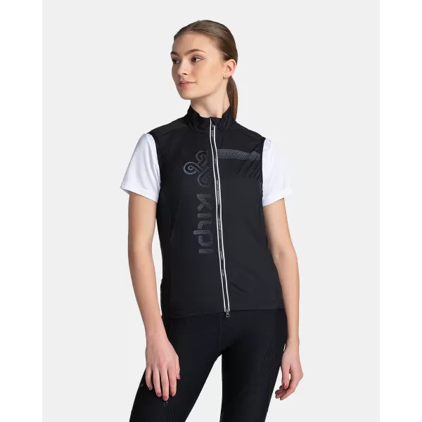  Vesta de dama KILPI FLOW-W TL0112KI NEGRU 