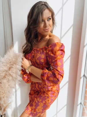 Rochie DSTREET NAUEN EY2275 ROZ