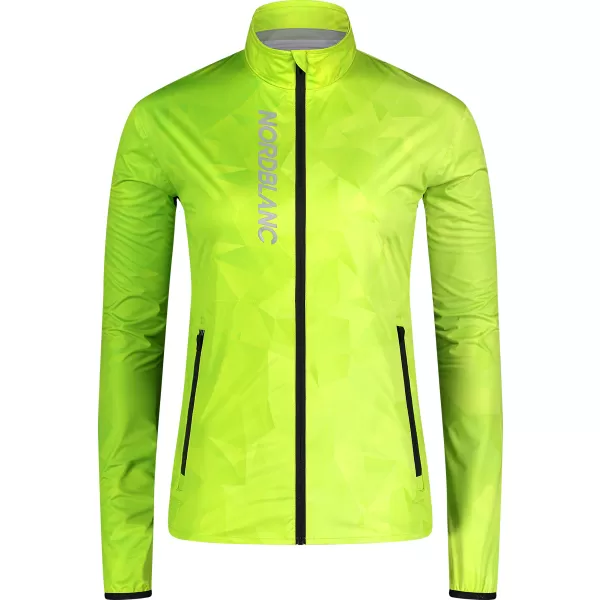  Jachetă softshell pentru femei NORDBLANC RIDER NBWSL7775 CHIHLIMBAR 