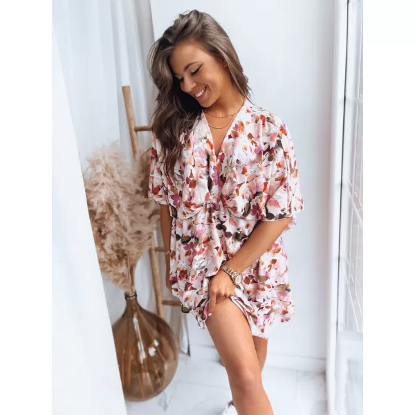  Rochie DSTREET KERSTIN EY2255 BEJ 