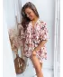 Rochie DSTREET KERSTIN EY2255 BEJ