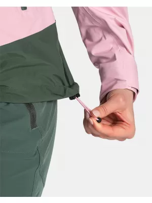 Geaca de dama KILPI MAMBA-W TL0101KI ROZ DESCHIS