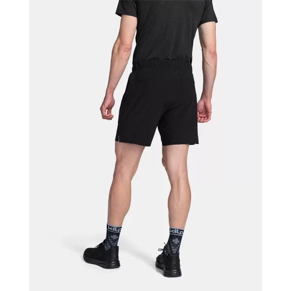  Pantaloni scurți pentru bărbați KILPI BRAY-M TM0425KI NEGRU 