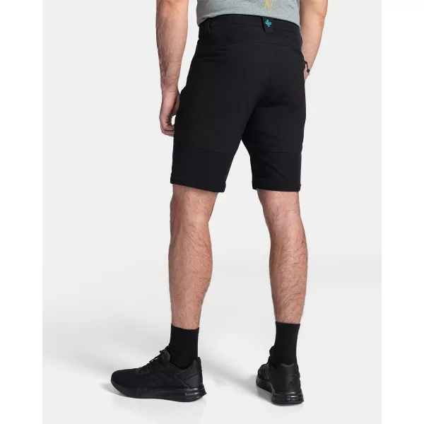  Pantaloni pentru bărbați KILPI HOSIO-M TM0403KI NEGRU 