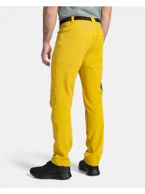 Pantaloni pentru bărbați KILPI LIGNE-M TM0406KI DE AUR