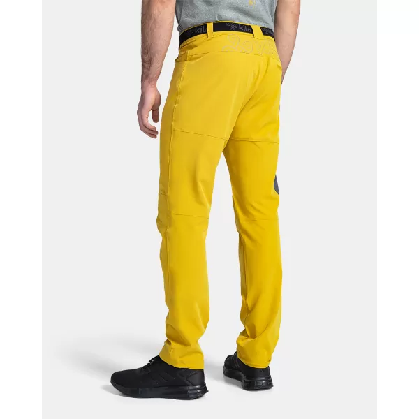  Pantaloni pentru bărbați KILPI LIGNE-M TM0406KI DE AUR 