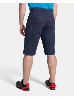 Pantaloni scurți pentru bărbați KILPI ALLES-M TM0421KI ALBASTRU ÎNCHIS