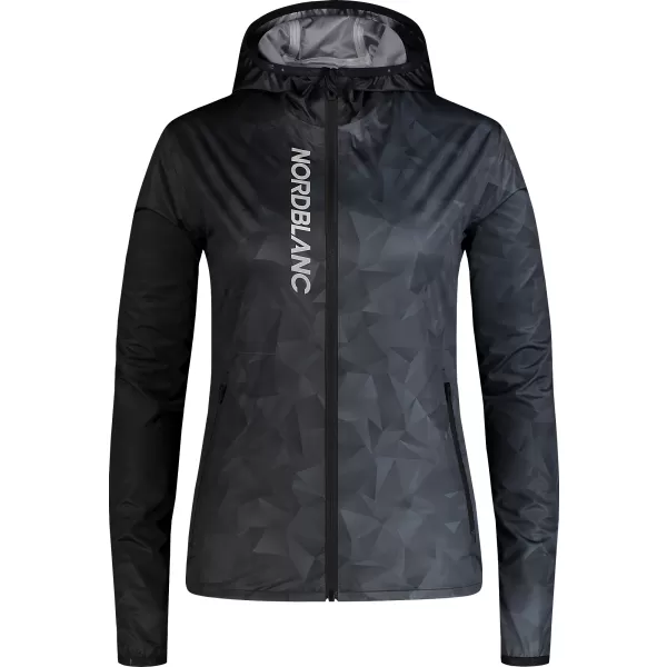  Jachetă softshell pentru femei NORDBLANC DIVERSITY NBWSL7774 NEGRU 
