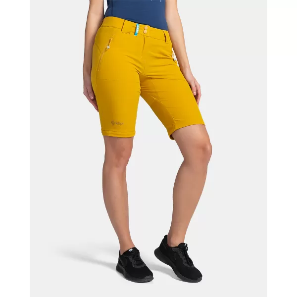  Pantaloni de dama KILPI HOSIO-W TL0404KI DE AUR 