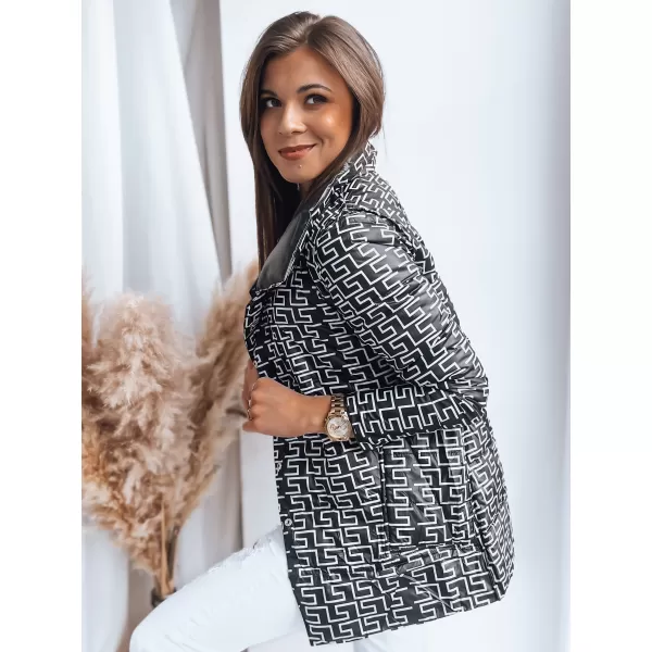  Sacou de primăvară DSTREET MINTY DATE TY3581 NEGRU 