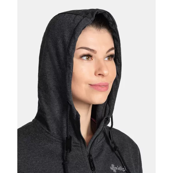  Hanorac de dama KILPI BERY-W TL0210KI NEGRU 