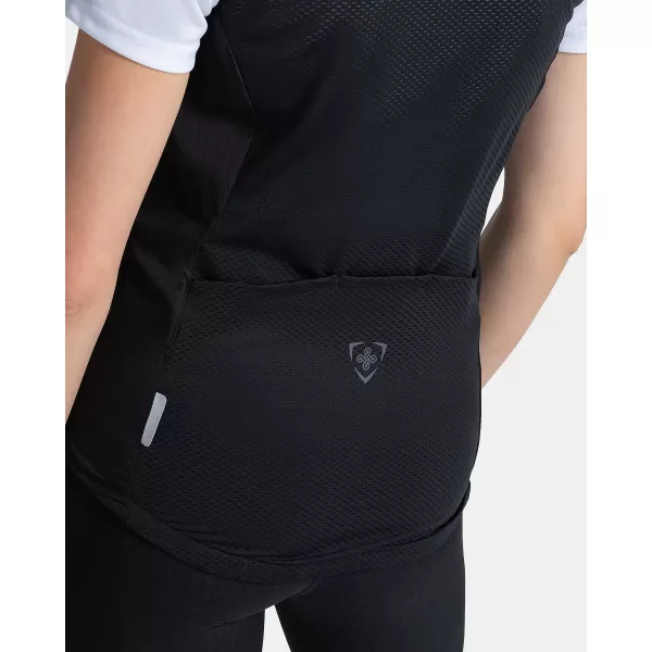 Vesta de dama KILPI FLOW-W TL0112KI NEGRU 