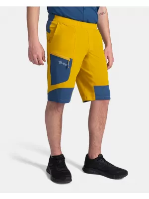 Pantaloni scurți pentru bărbați KILPI BREADY-M TM0412KI DE AUR