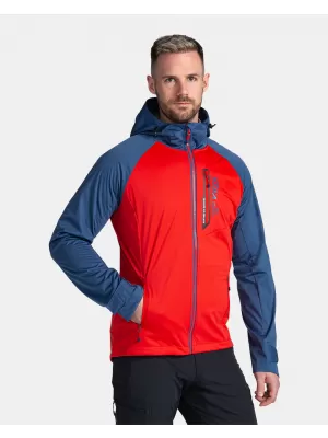 Jachetă softshell pentru bărbați KILPI BELTRA-M TMX107KI ROŞU