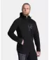 Jachetă softshell pentru bărbați KILPI BELTRA-M TM0107KI NEGRU
