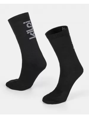 Șosete KILPI CYCLER-U TU0806KI NEGRU