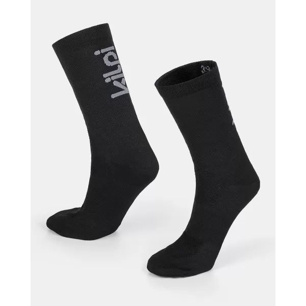  Șosete KILPI CYCLER-U TU0806KI NEGRU 