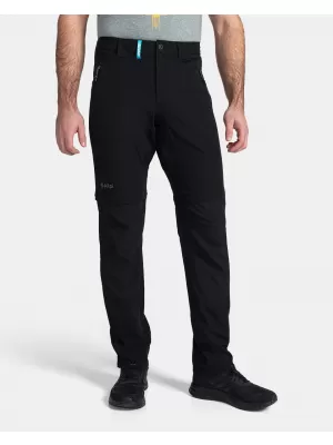 Pantaloni pentru bărbați KILPI HOSIO-M TM0403KI NEGRU