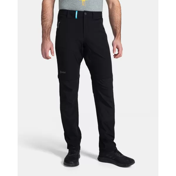  Pantaloni pentru bărbați KILPI HOSIO-M TM0403KI NEGRU 