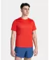 Tricou funcțional pentru bărbați KILPI DIMA-M TM0323KI ROŞU