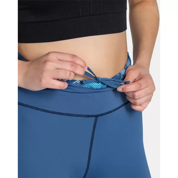  Jambiere de damă KILPI LAMIRAE-W TL0424KI ALBASTRU ÎNCHIS 