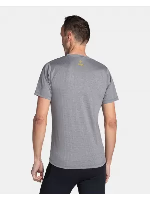 Tricou funcțional pentru bărbați KILPI GIANO-M TM0307KI GRI DESCHIS