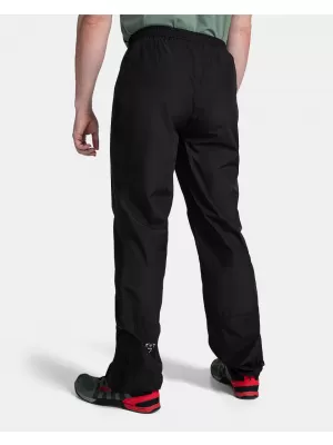 Pantaloni pentru bărbați KILPI MAULES-M TM0429KI NEGRU