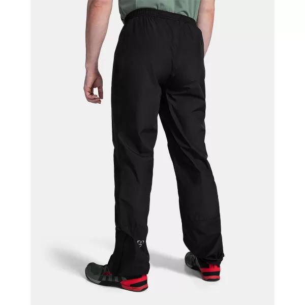  Pantaloni pentru bărbați KILPI MAULES-M TM0429KI NEGRU 