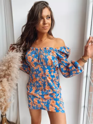 Rochie DSTREET NAUEN EY2274 ALBASTRU