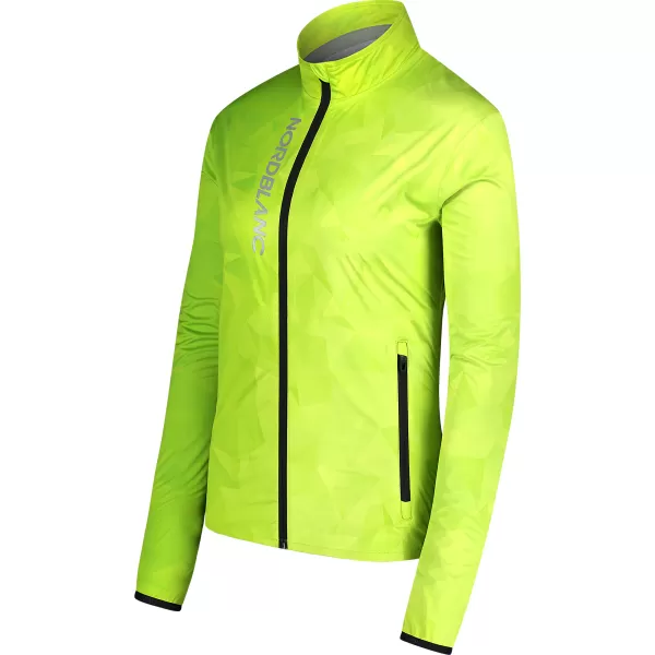  Jachetă softshell pentru femei NORDBLANC RIDER NBWSL7775 CHIHLIMBAR 