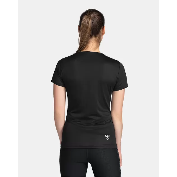  Tricou funcțional de damă KILPI DIMA-W TL0321KI NEGRU 