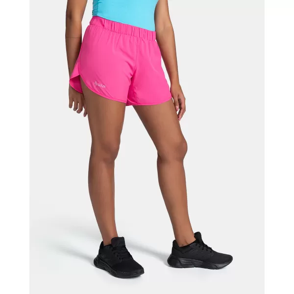  Pantaloni scurți de damă KILPI LAPINA-W TL0413KI ROZ 