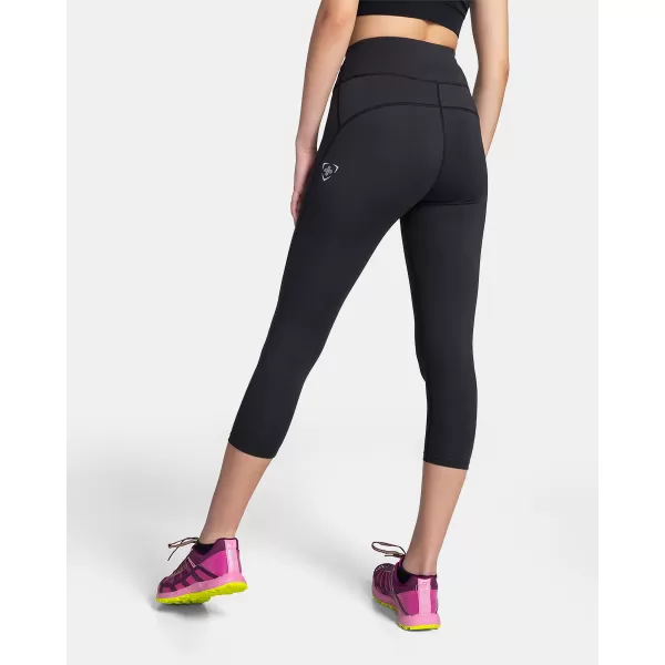  Jambiere de damă KILPI AMIRA-W TL0427KI NEGRU 